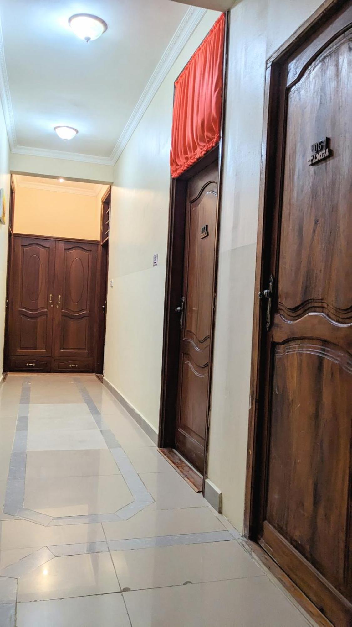 Sands Inn Hotel Pwani Mchangani Exterior photo